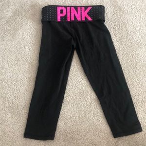 PINK Capri Leggings
